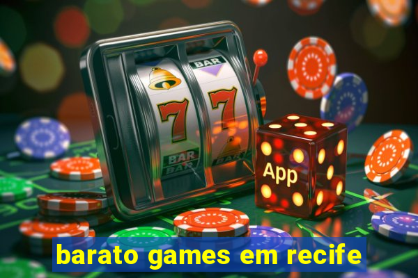 barato games em recife